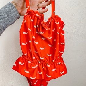 Baby Gap // toddler swim suit